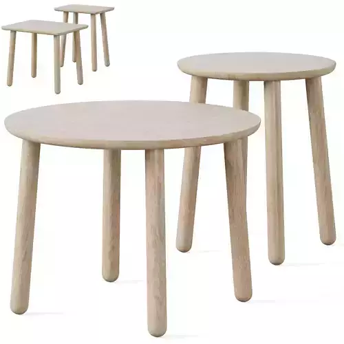 Coffee tables Forest by Bolia