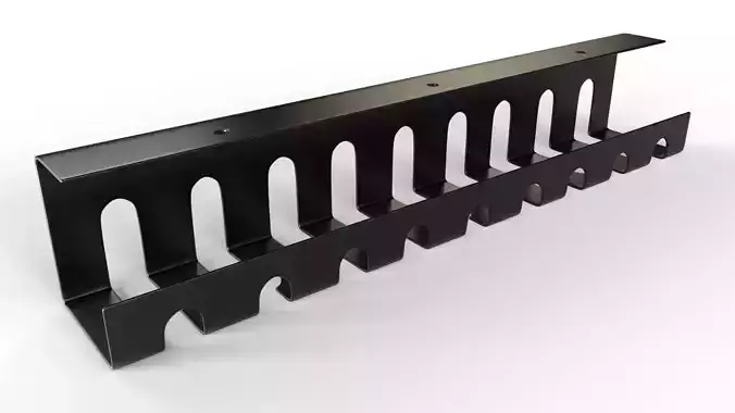 Desk Cable Duct