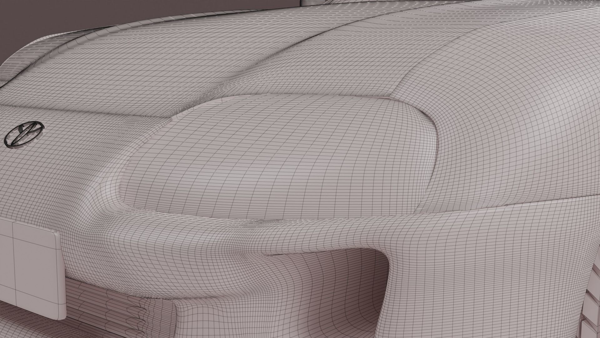 Toyota Supra mk4 3D model 3D model_16