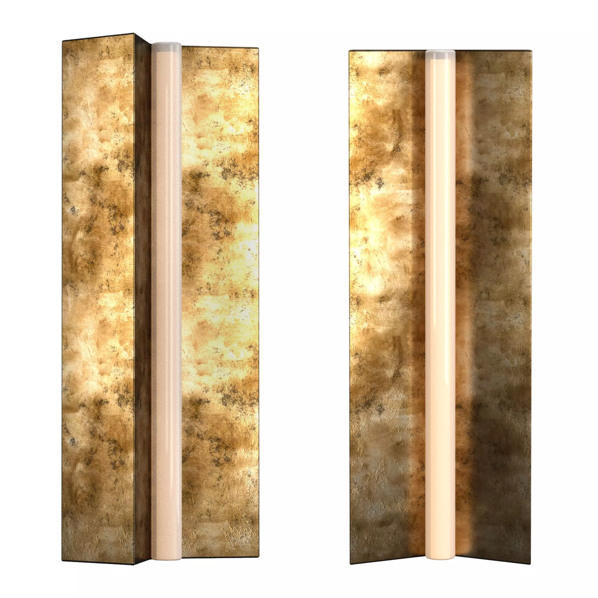 Longton Gunmetal 3D model_0