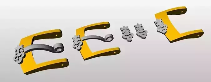 corum style watch band buckle