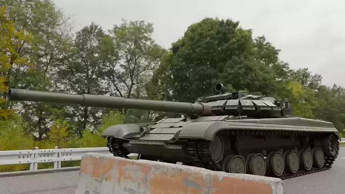 T-64 B