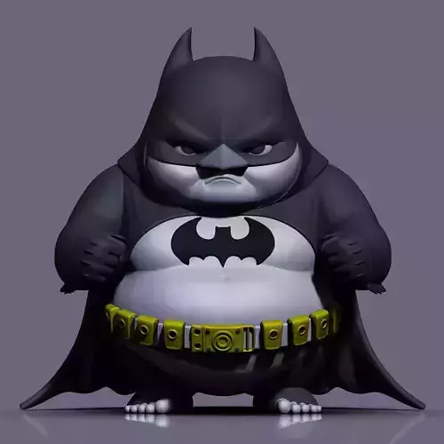 Fat Batman
