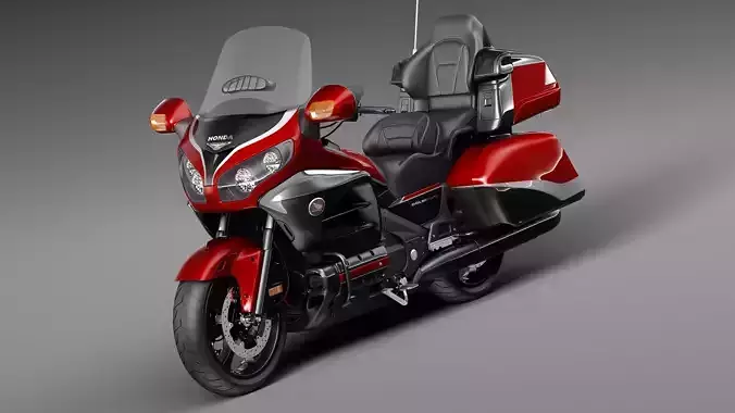 Acura Gold Wing 2015