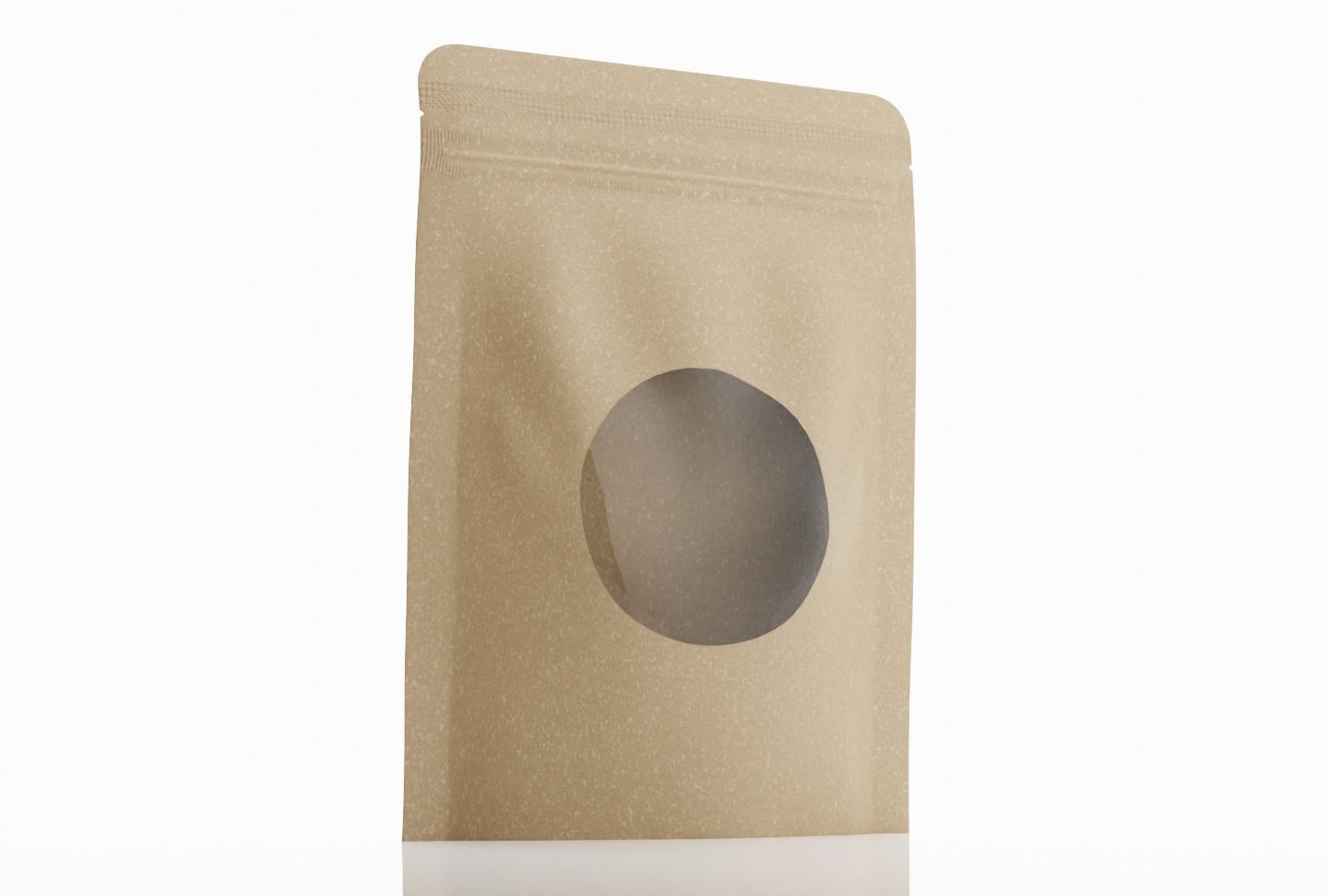 Paper packages  3D model_5