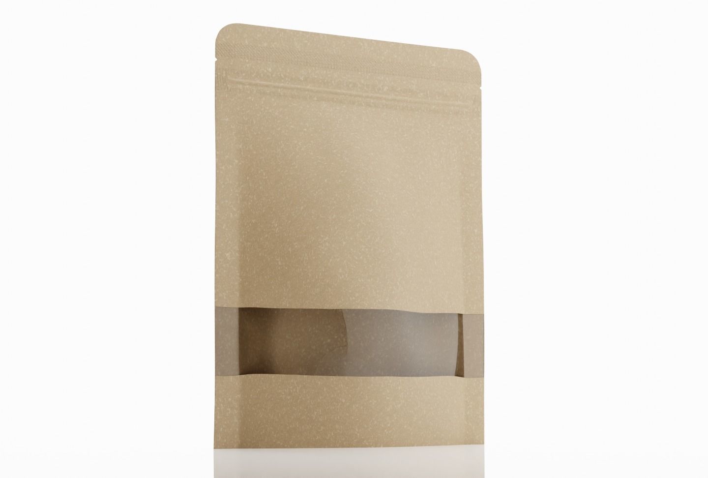 Paper packages  3D model_13