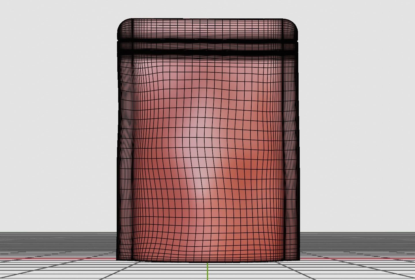 Paper packages  3D model_16