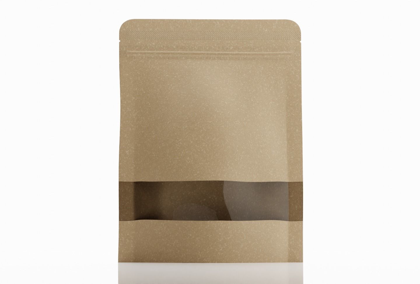 Paper packages  3D model_12