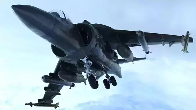 HARRIER