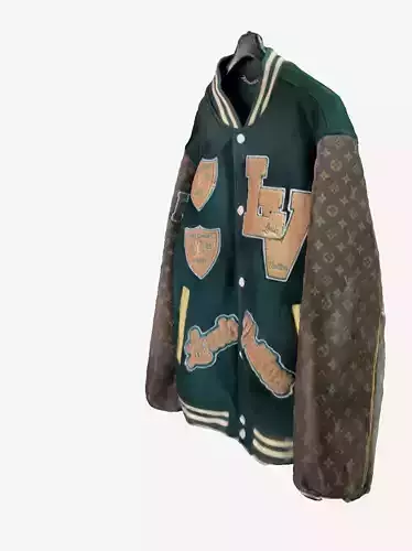 Louis Vuitton Varsity Jacket