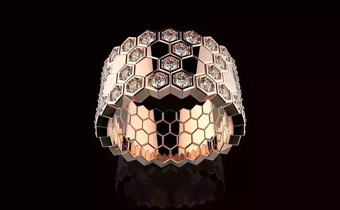 AV Disagne 75 3D print model