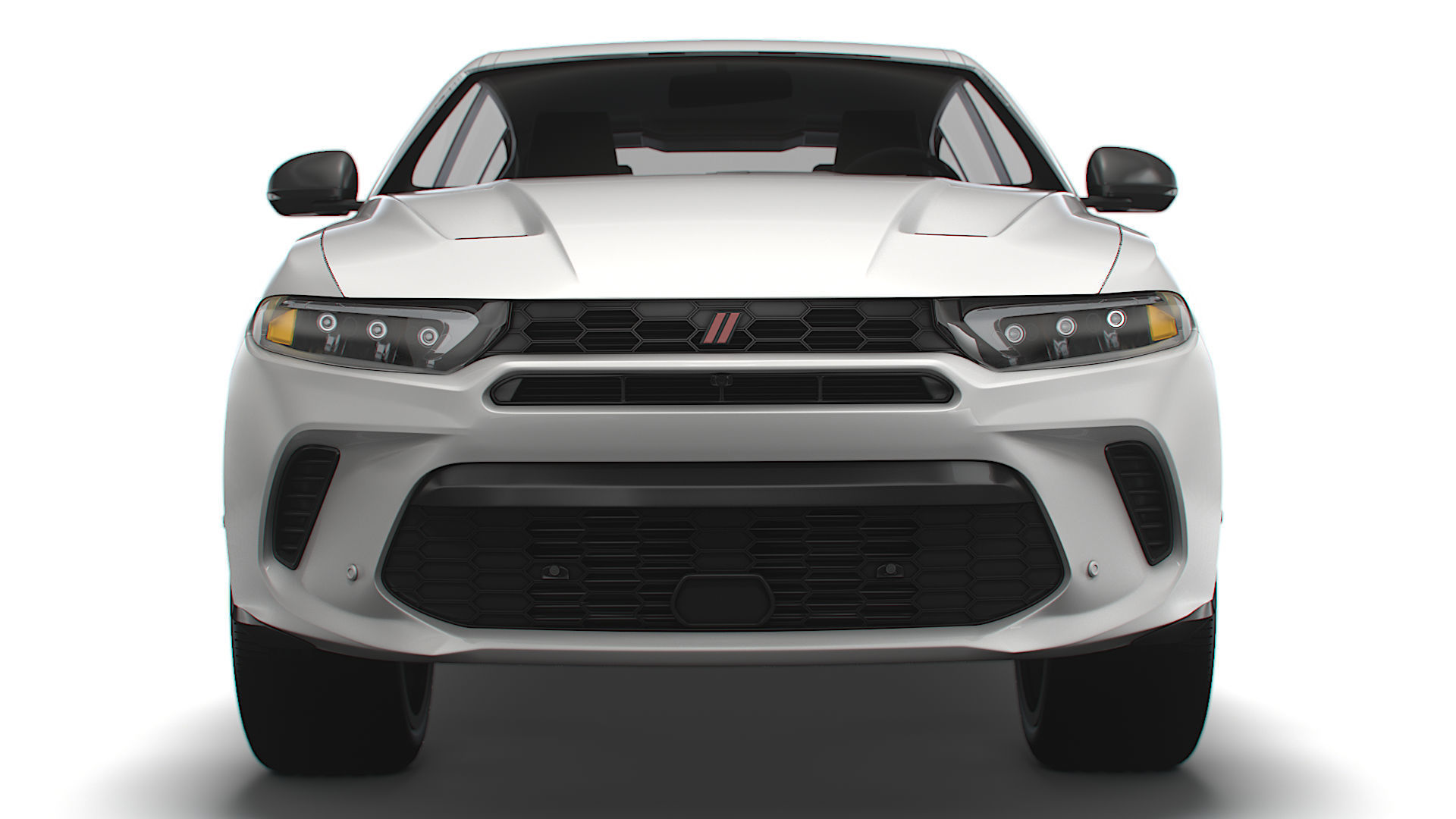 Dodge Hornet GT GLH 2023 3D model_6