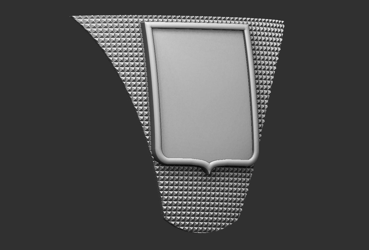 Coat of Arms Family - Brasao - Rings Set 3D print model_15