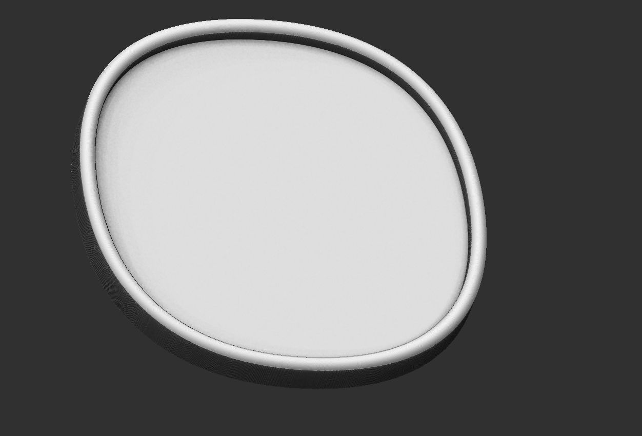 Coat of Arms Family - Brasao - Rings Set 3D print model_11