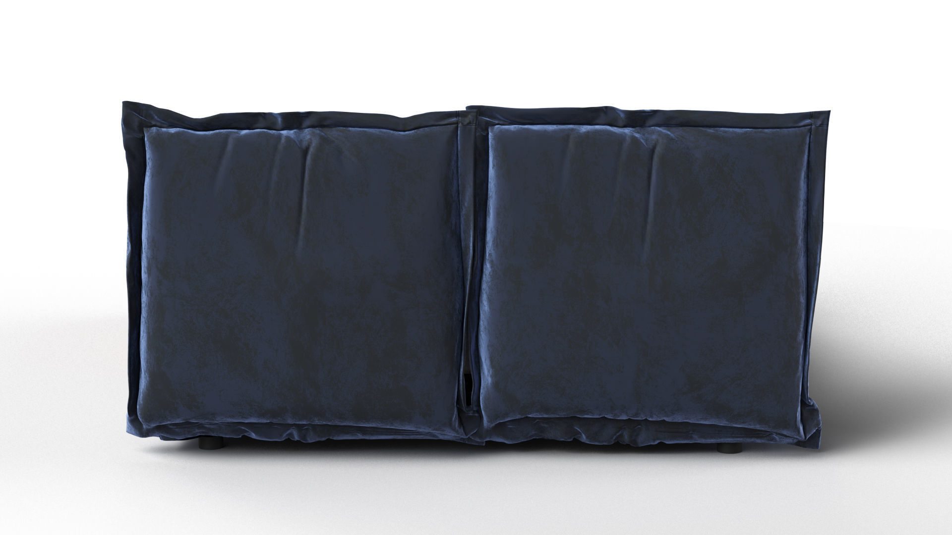 Bed 3d model 3D model_2