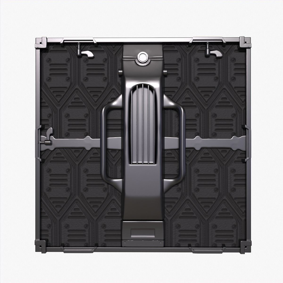 Led Panel 3D model | CGTrader