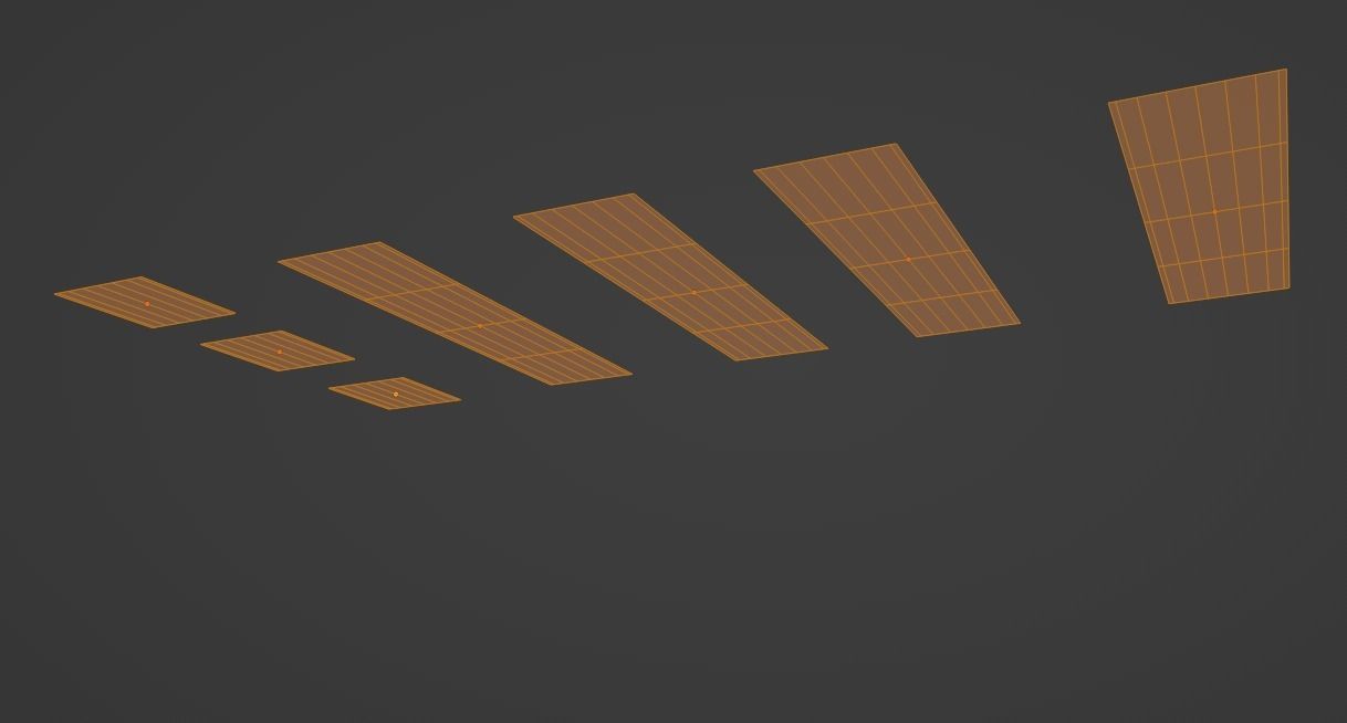 3D model Simple Modular Street and Roads VR / AR / low-poly | CGTrader
