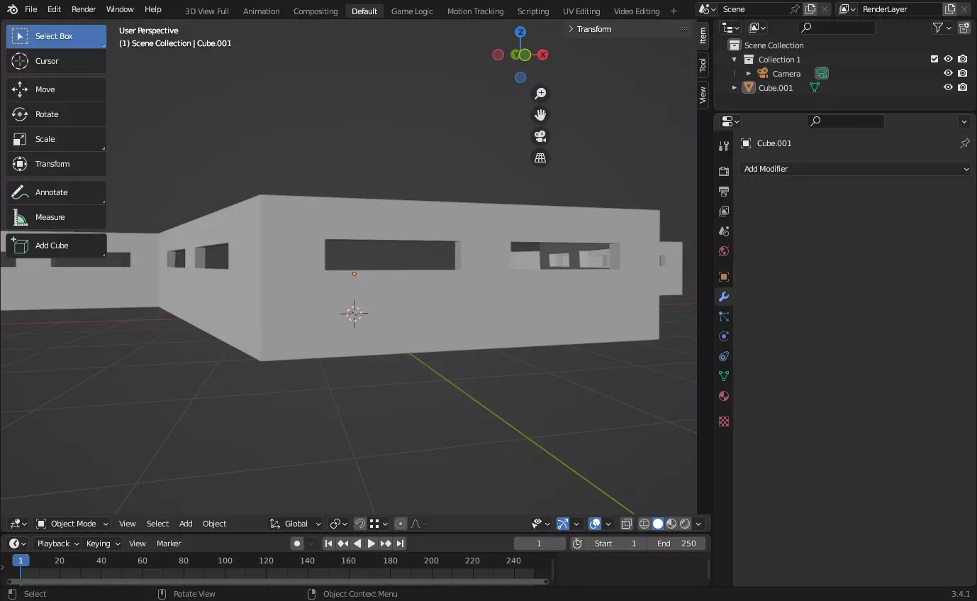 Bunker Free 3D print model_0