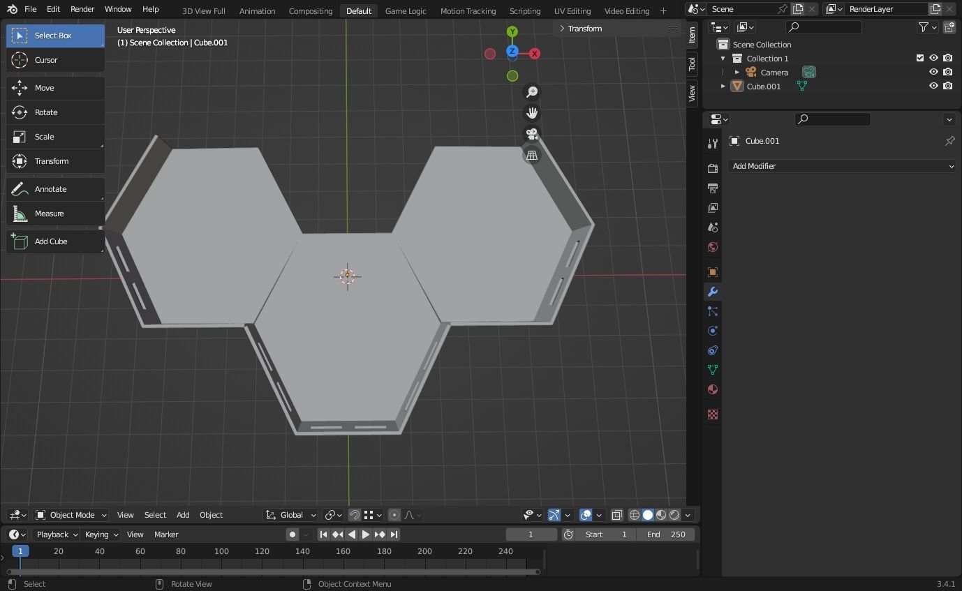 Bunker Free 3D print model_2