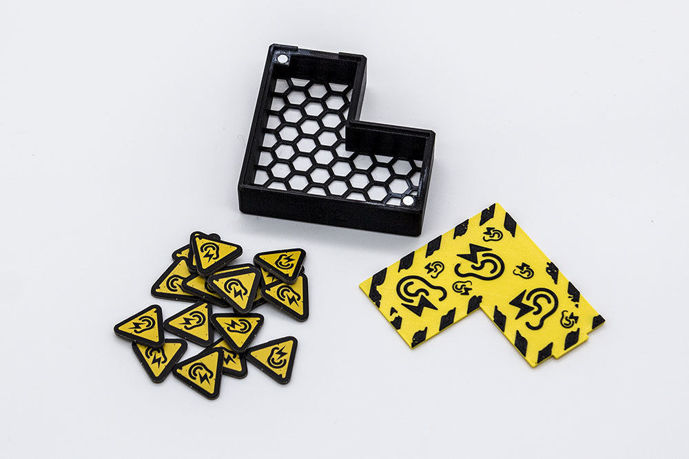 3d printable inserts for Zombicide 2nd edition 3D print model_10