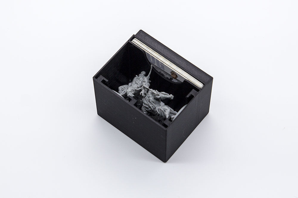 3d printable inserts for Zombicide 2nd edition 3D print model_20