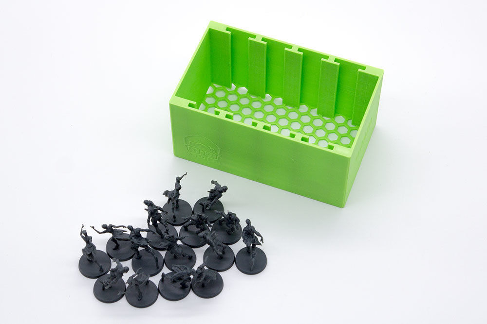 3d printable inserts for Zombicide 2nd edition 3D print model_29