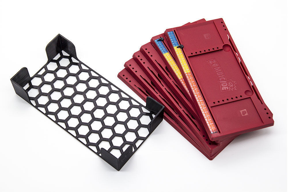 3d printable inserts for Zombicide 2nd edition 3D print model_21