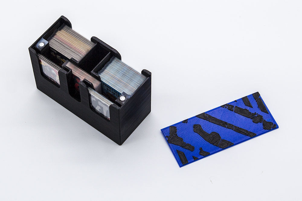 3d printable inserts for Zombicide 2nd edition 3D print model_17