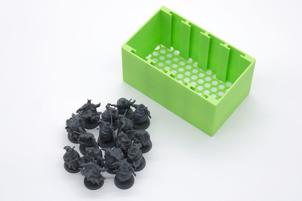 3d printable inserts for Zombicide 2nd edition 3D print model_28