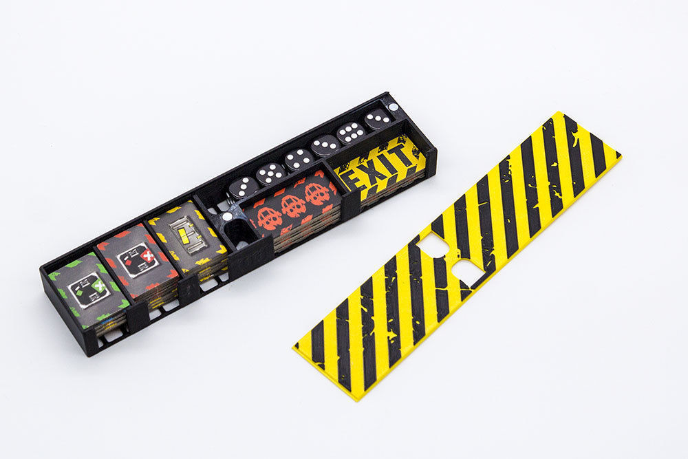 3d printable inserts for Zombicide 2nd edition 3D print model_6