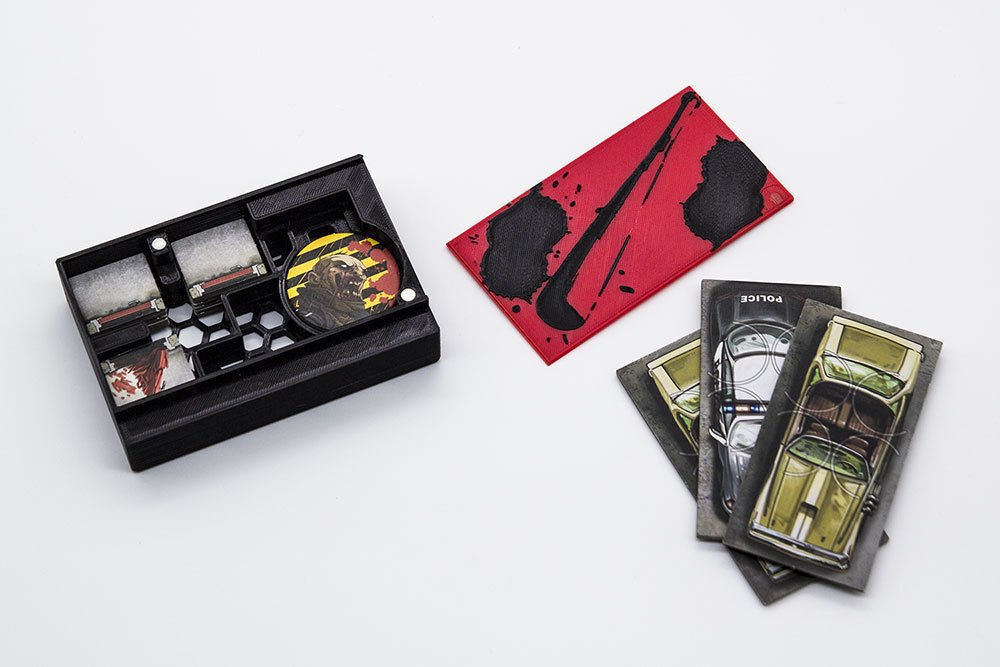 3d printable inserts for Zombicide 2nd edition 3D print model_24