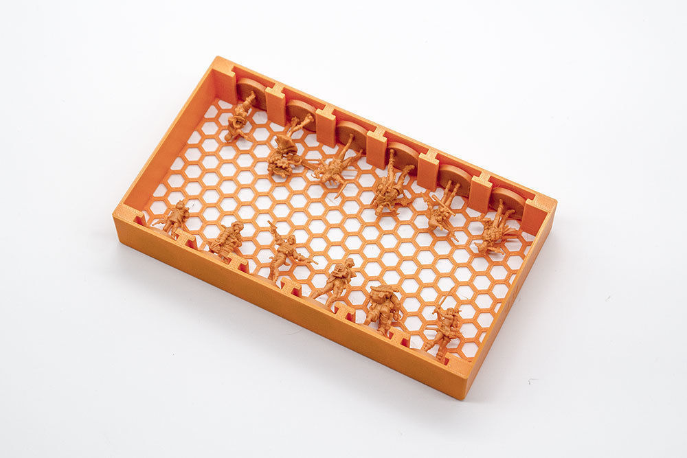 3d printable inserts for Zombicide 2nd edition 3D print model_34