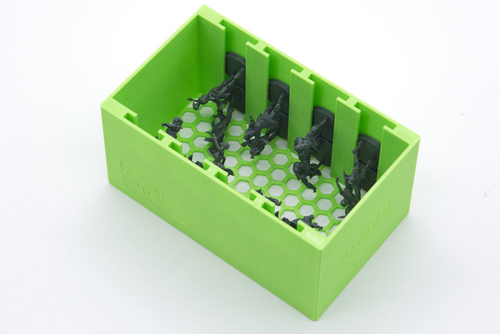 3d printable inserts for Zombicide 2nd edition 3D print model_30