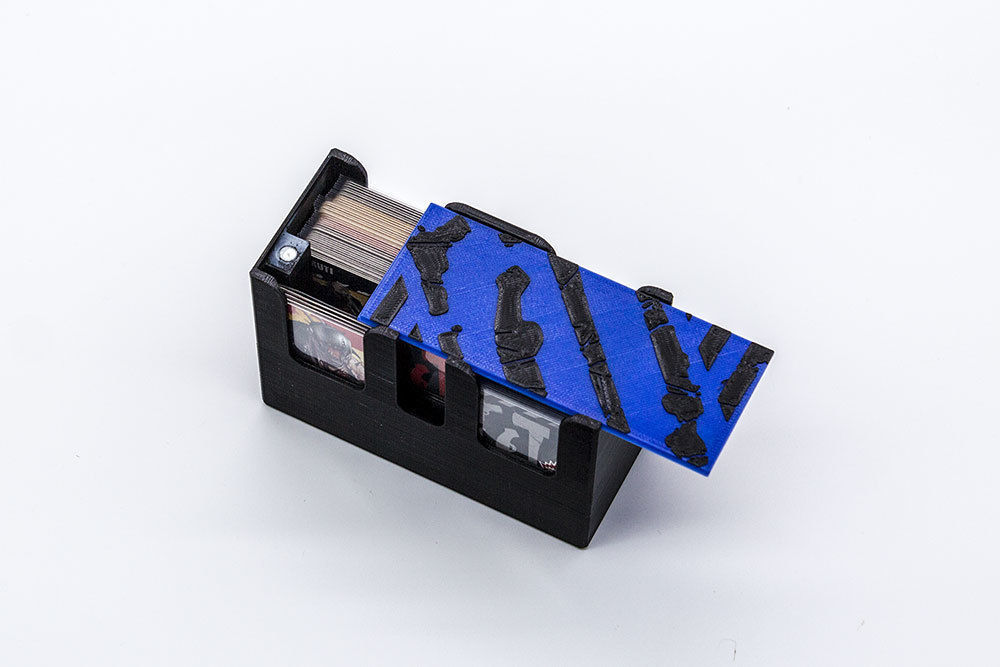 3d printable inserts for Zombicide 2nd edition 3D print model_18