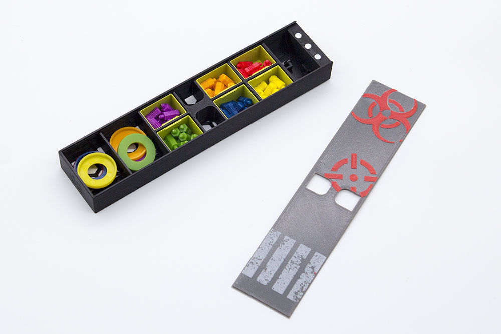 3d printable inserts for Zombicide 2nd edition 3D print model_13