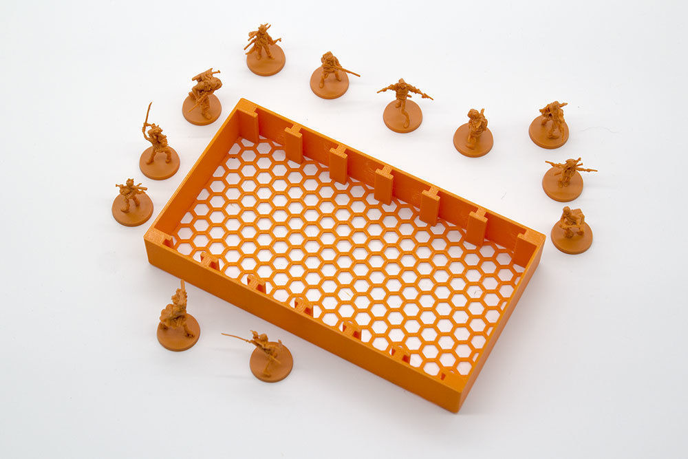 3d printable inserts for Zombicide 2nd edition 3D print model_33