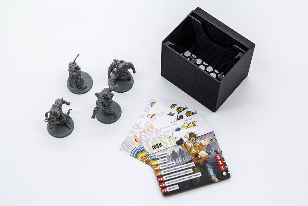 3d printable inserts for Zombicide 2nd edition 3D print model_23