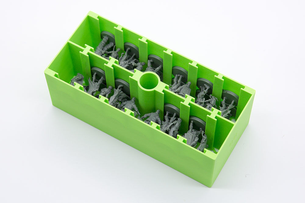 3d printable inserts for Zombicide 2nd edition 3D print model_31