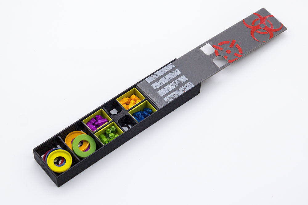 3d printable inserts for Zombicide 2nd edition 3D print model_14