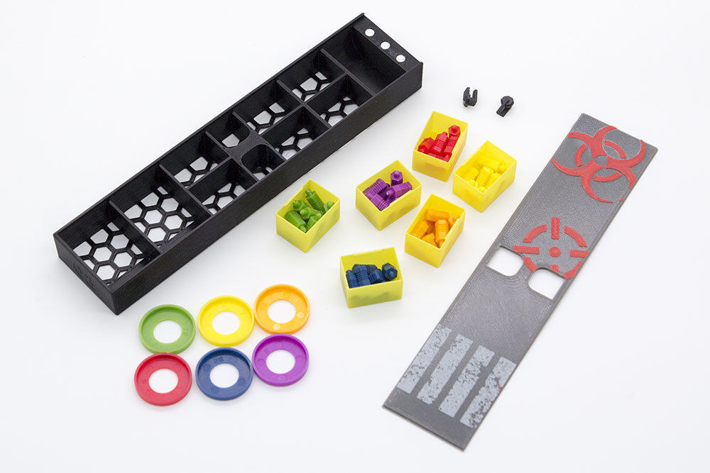 3d printable inserts for Zombicide 2nd edition 3D print model_12