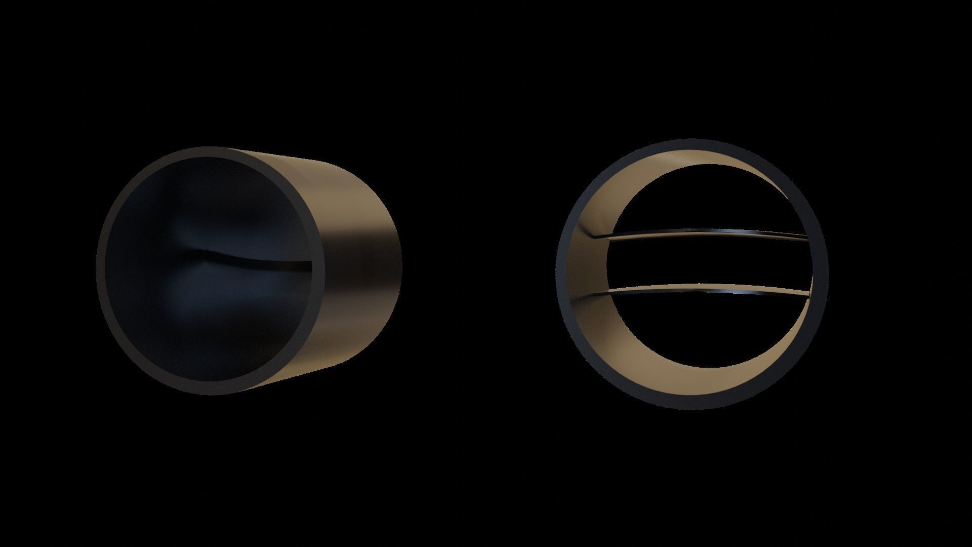 Painels Items for Vehicles Low-poly 3D model_56