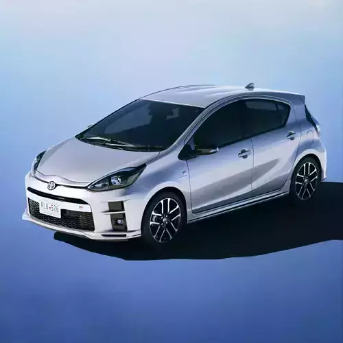 Toyota Aqua GR Sport 2020