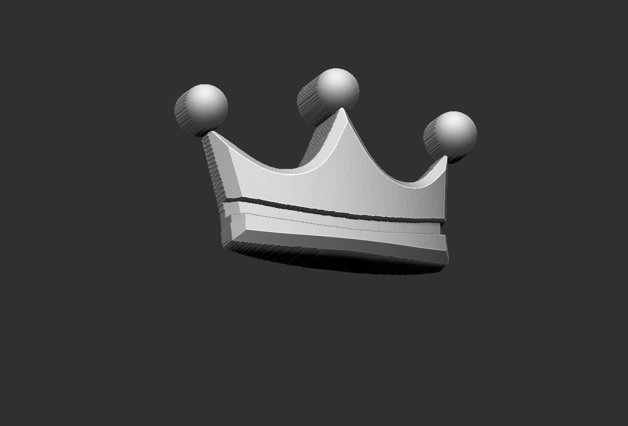 Coat of Arms - Brasao - Elements 3D print model_26