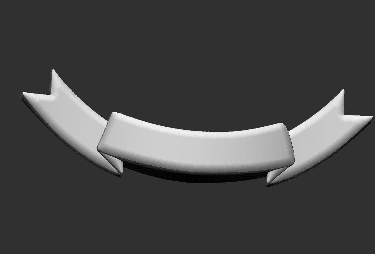 Coat of Arms - Brasao - Elements 3D print model_41