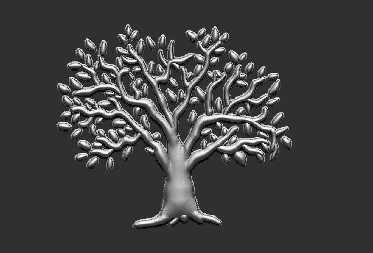 Coat of Arms - Brasao - Elements 3D print model_50