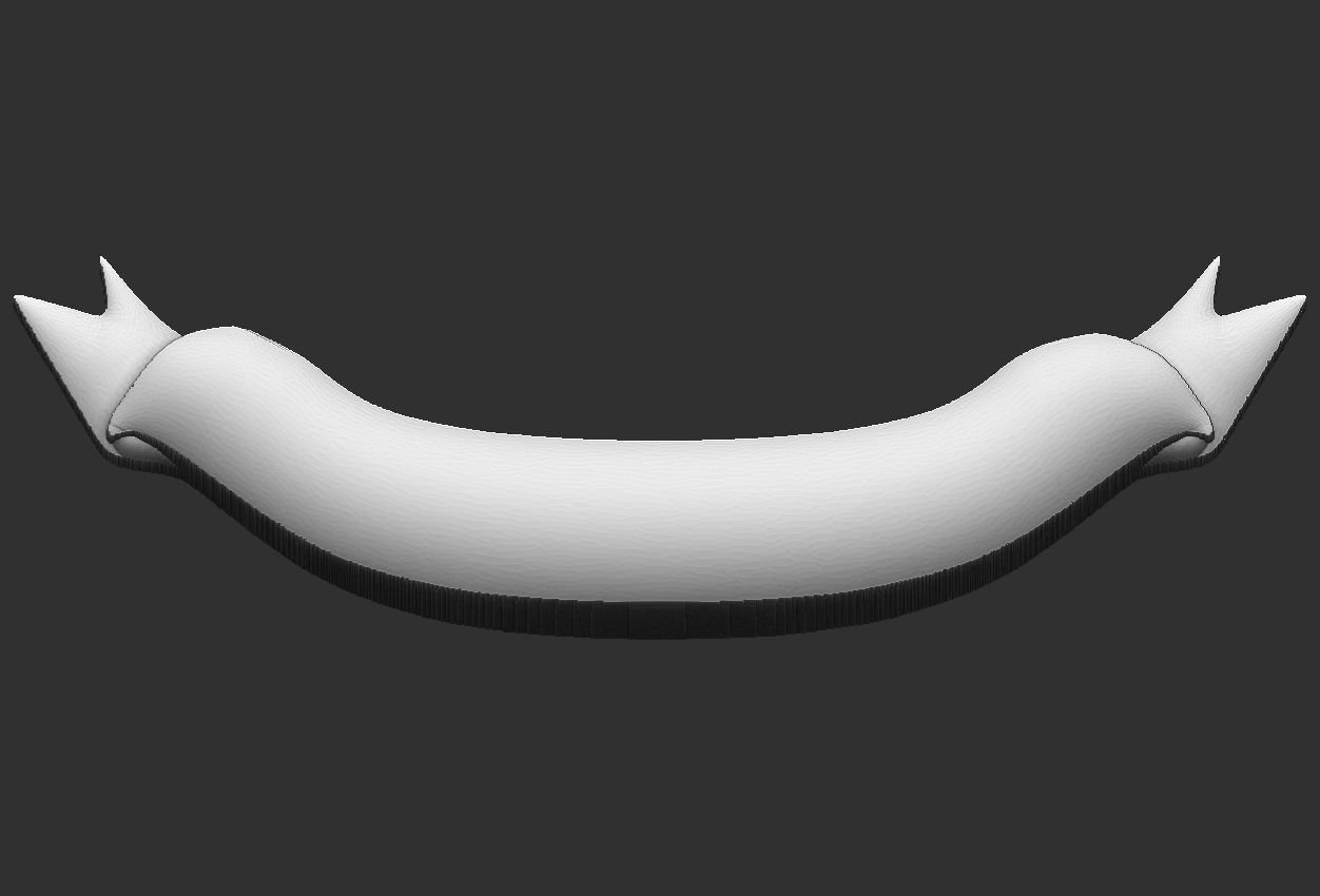 Coat of Arms - Brasao - Elements 3D print model_44