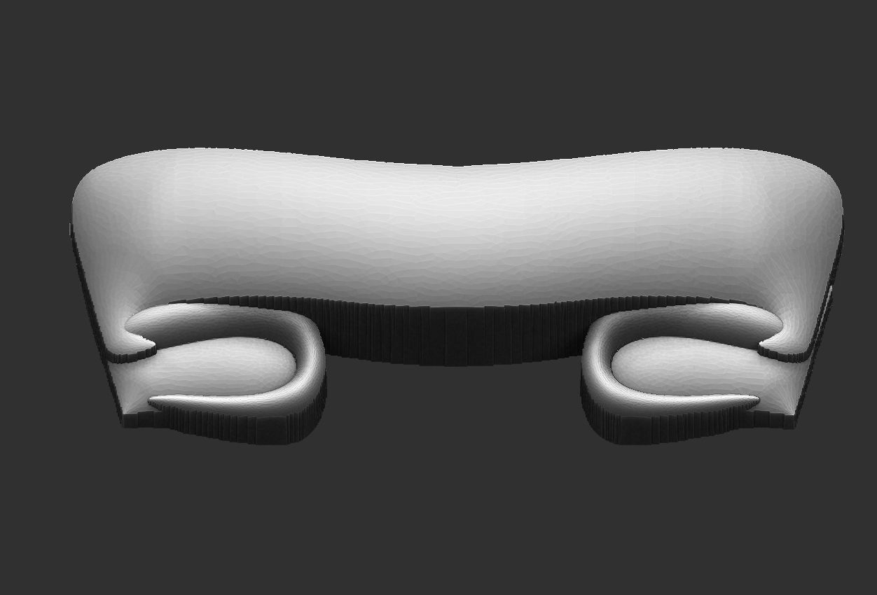 Coat of Arms - Brasao - Elements 3D print model_43