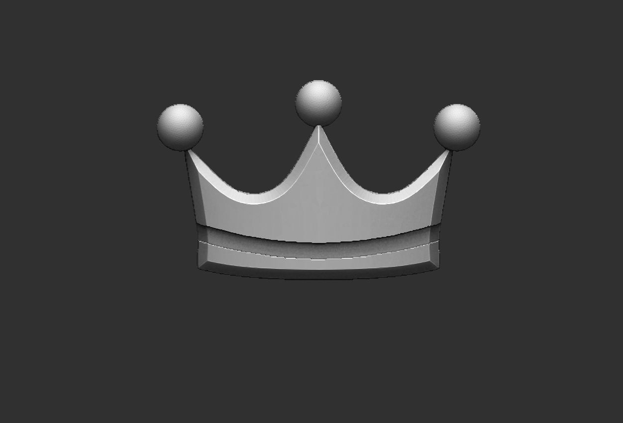 Coat of Arms - Brasao - Elements 3D print model_25