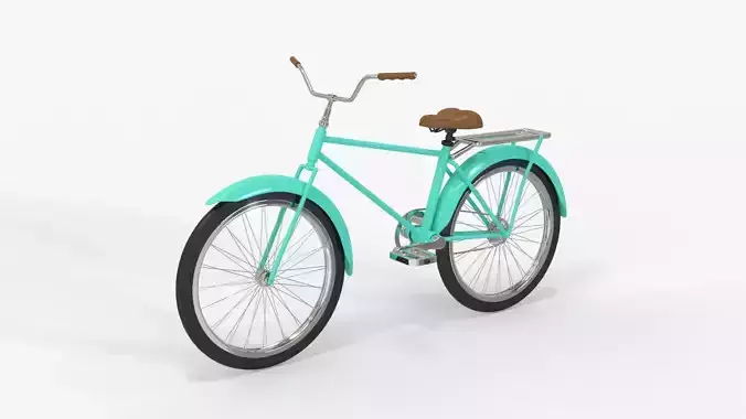 Retro Bike