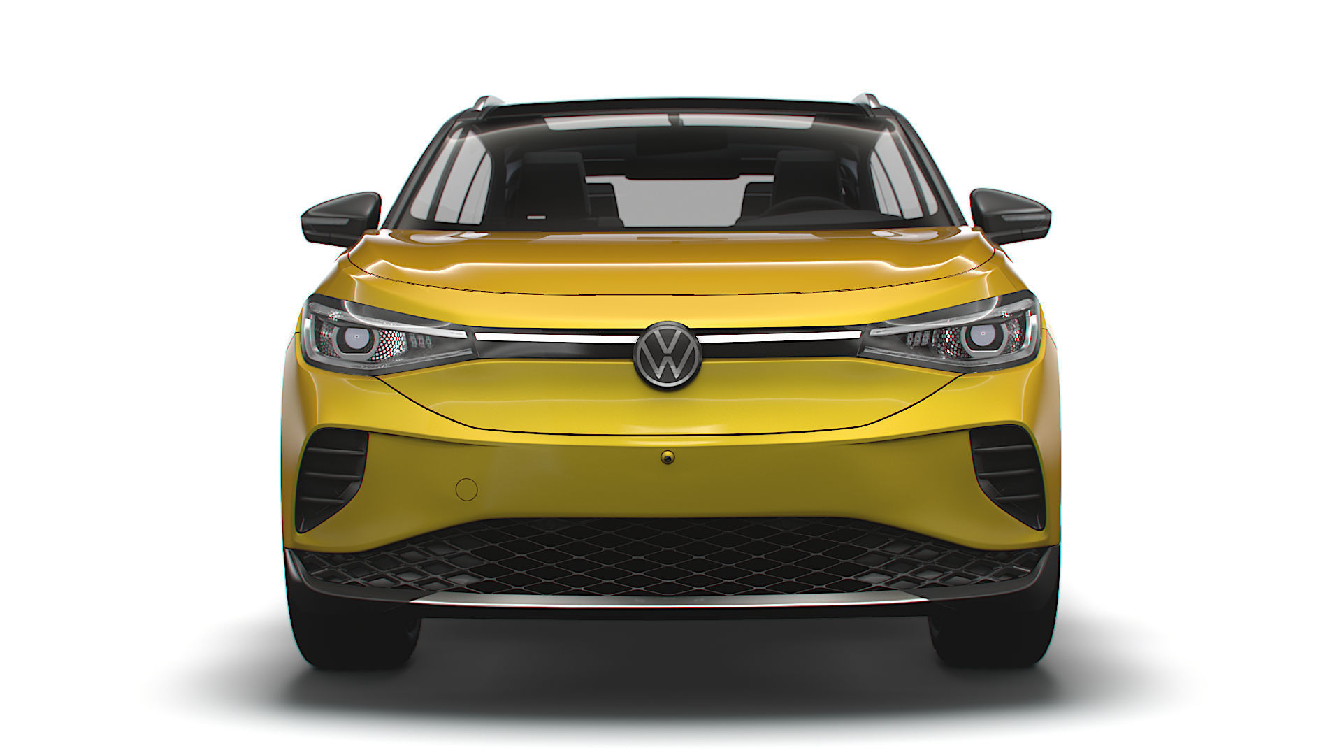 VW ID 4 Pro Splus US spec 2023 3D model_6